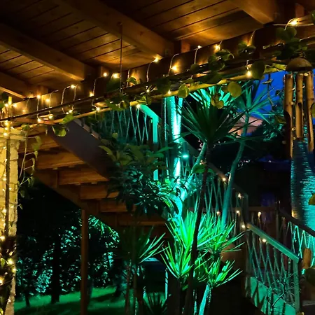 アパートホテル Villa Verde Vlore
