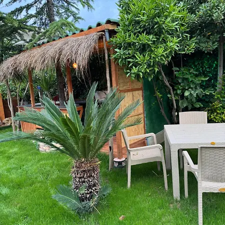 アパートホテル Villa Verde Vlore Vlorë