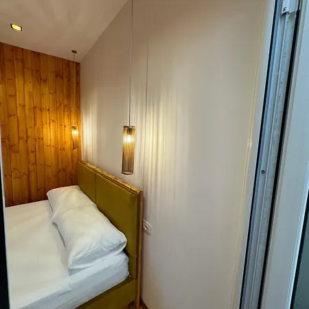 アパートホテル Villa Verde Vlore