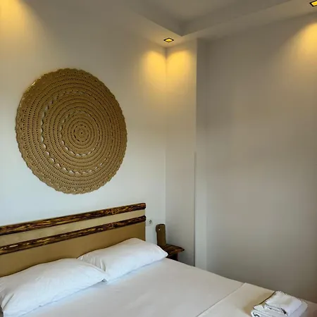 アパートホテル Villa Verde Vlore *
