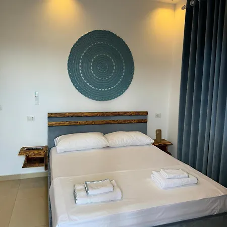 Villa Verde Vlore アパートホテル *