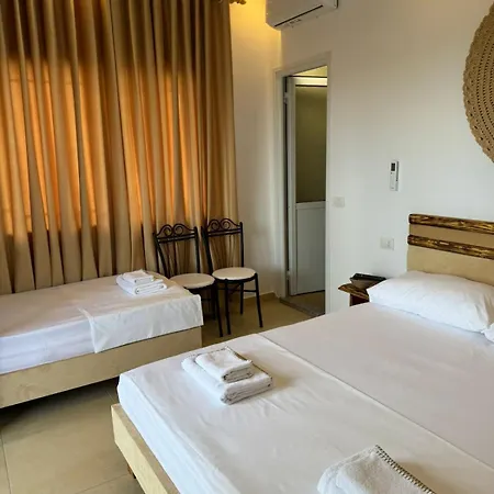 アパートホテル Villa Verde Vlore