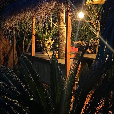 アパートホテル Villa Verde Vlore