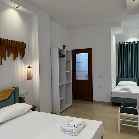 Villa Verde Vlore アパートホテル Vlorë