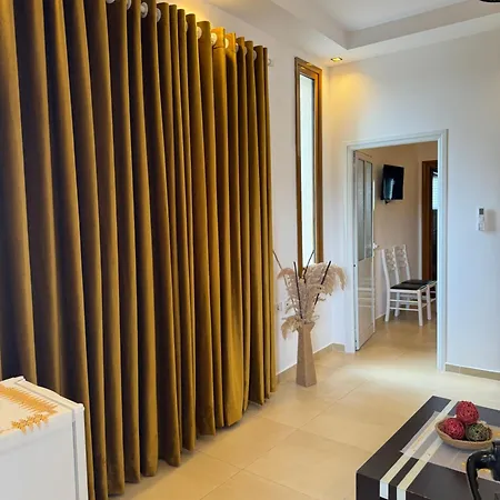 Villa Verde Vlore アパートホテル Vlorë