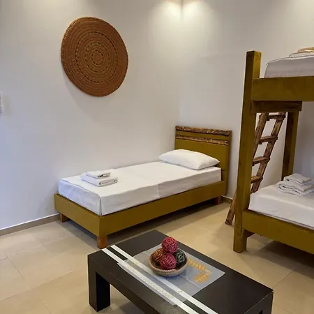 Villa Verde Vlore アパートホテル *