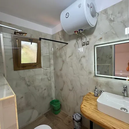 アパートホテル Villa Verde Vlore