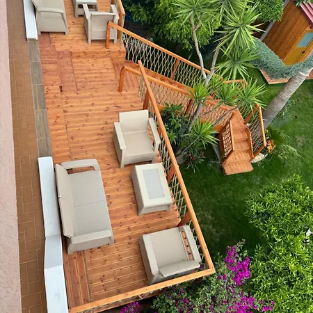 Villa Verde Vlore شقة فندقية