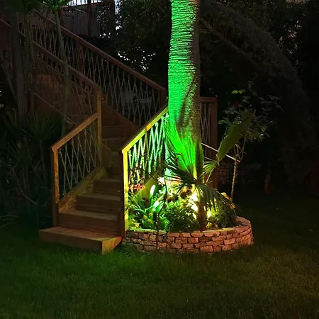 Villa Verde Vlore شقة فندقية