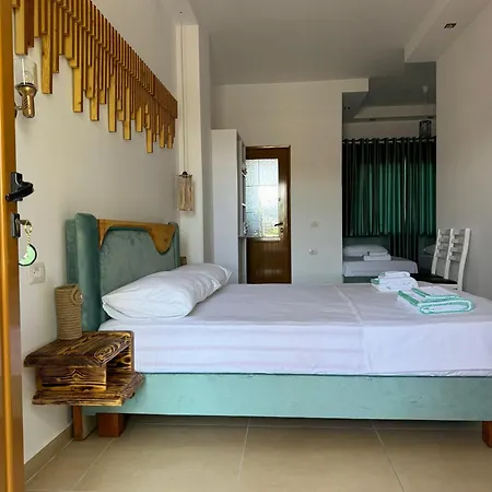 Villa Verde Vlore شقة فندقية فلورا