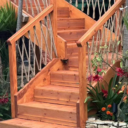 Villa Verde Vlore شقة فندقية *