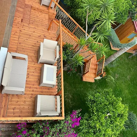 Villa Verde Vlore شقة فندقية