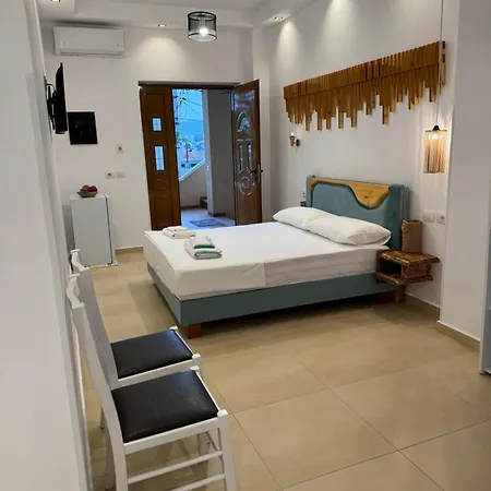 Villa Verde Vlore شقة فندقية