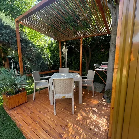 Villa Verde Vlore * فلورا