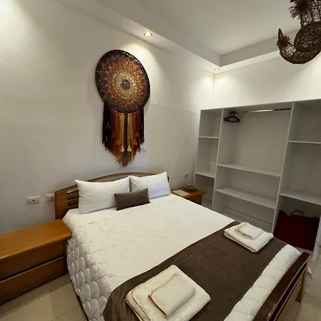 Villa Verde Vlore Ξενοδοχείο με διαμερίσματα Vlorë